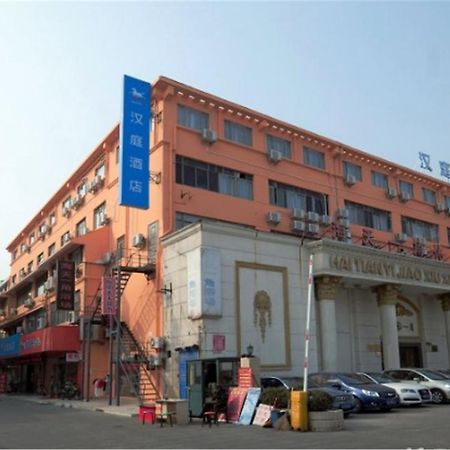 Hanting Express Shanghai Songjiang North Renmin Road 外观 照片