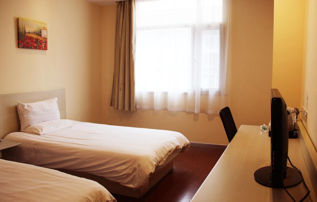 Hanting Express Shanghai Songjiang North Renmin Road 客房 照片