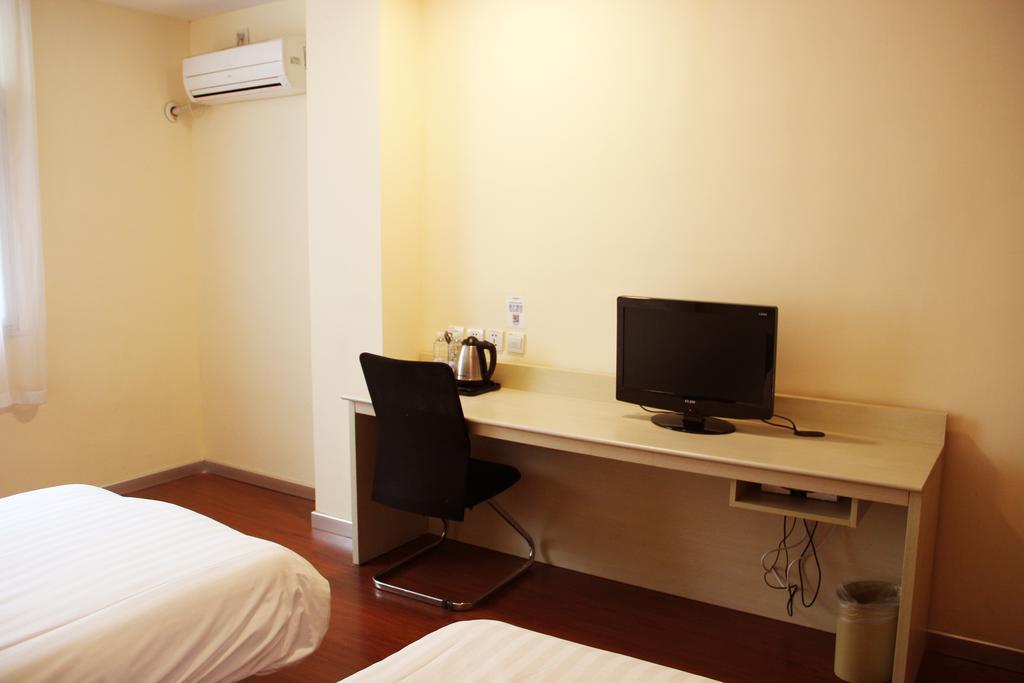 Hanting Express Shanghai Songjiang North Renmin Road 客房 照片