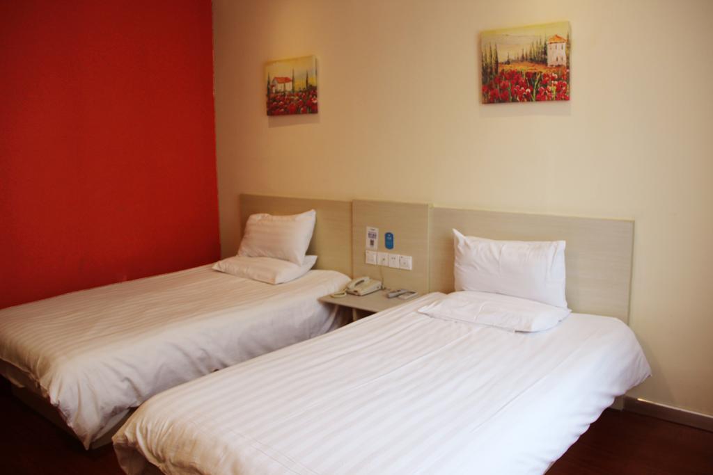 Hanting Express Shanghai Songjiang North Renmin Road 客房 照片