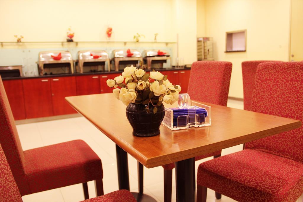 Hanting Express Shanghai Songjiang North Renmin Road 外观 照片