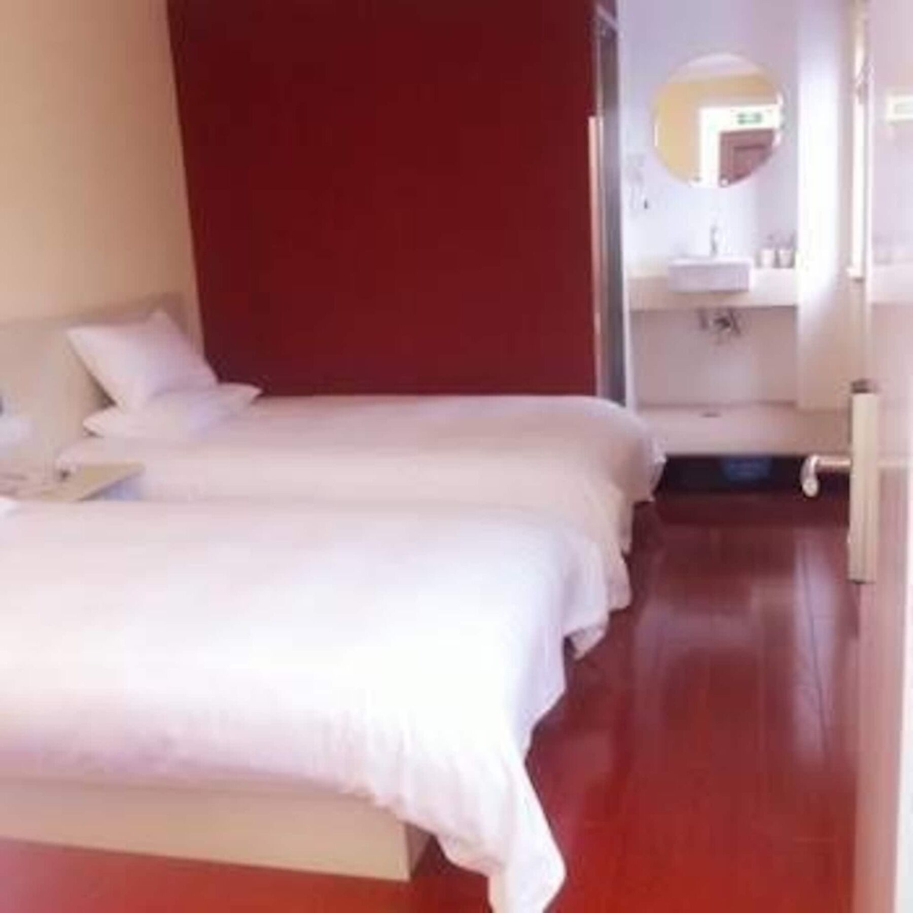 Hanting Express Shanghai Songjiang North Renmin Road 外观 照片